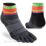 Injinji Spectrum Women's Trail Midweight Mini-Crew